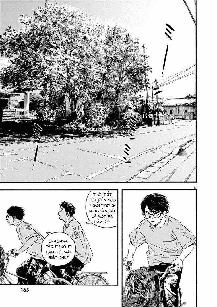 Câu Lạc Bộ Những Kẻ Mất Ngủ Chapter 36 trang 12