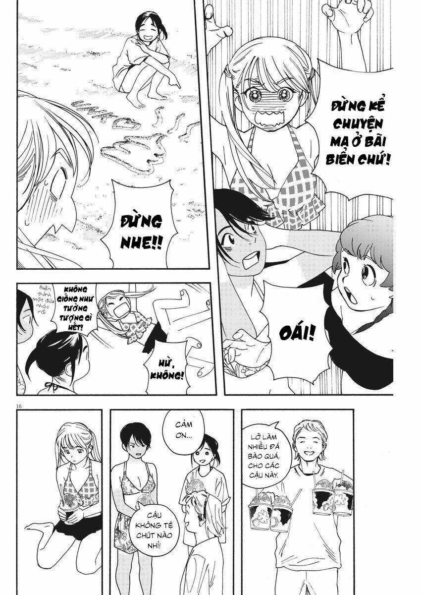 Câu Lạc Bộ Những Kẻ Mất Ngủ Chapter 36 trang 15