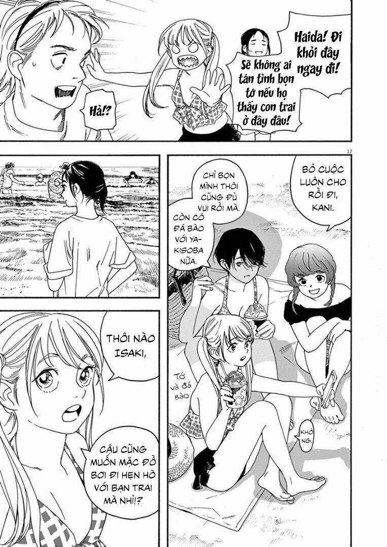 Câu Lạc Bộ Những Kẻ Mất Ngủ Chapter 36 trang 16