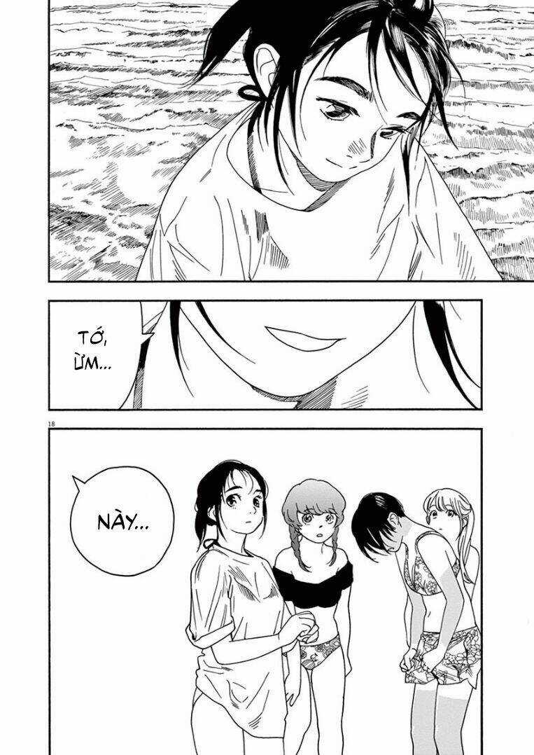 Câu Lạc Bộ Những Kẻ Mất Ngủ Chapter 36 trang 17