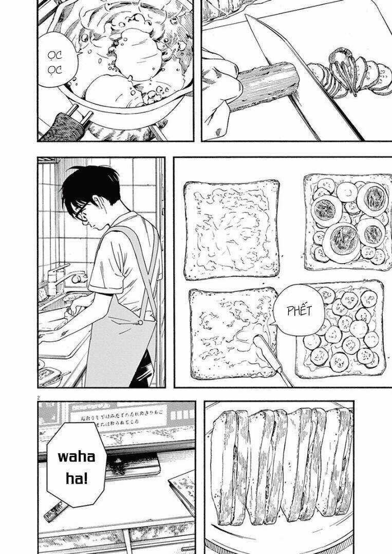 Câu Lạc Bộ Những Kẻ Mất Ngủ Chapter 36 trang 2