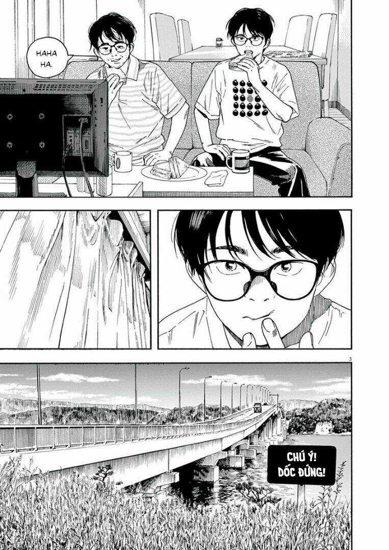 Câu Lạc Bộ Những Kẻ Mất Ngủ Chapter 36 trang 3