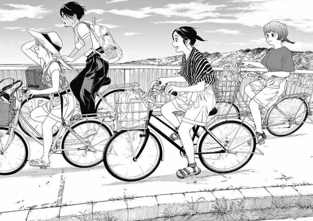 Câu Lạc Bộ Những Kẻ Mất Ngủ Chapter 36 trang 4