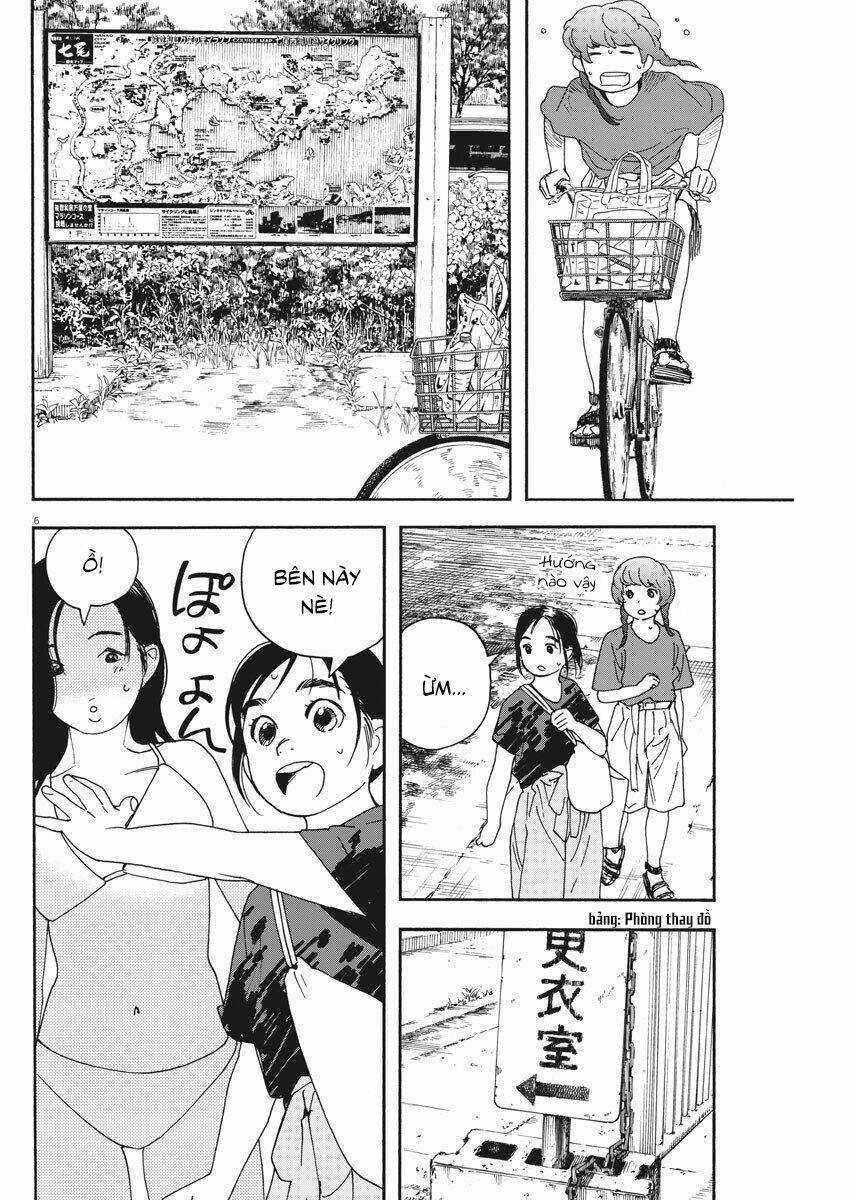 Câu Lạc Bộ Những Kẻ Mất Ngủ Chapter 36 trang 5