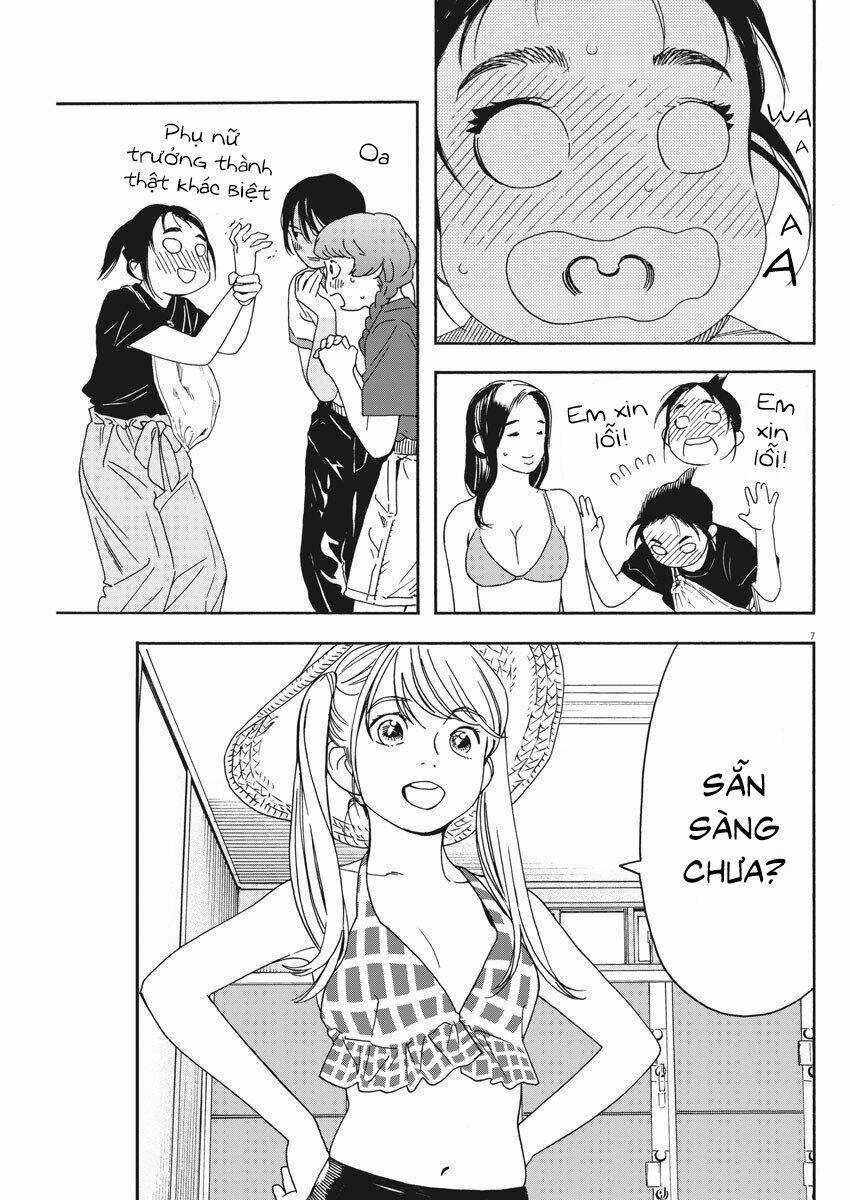 Câu Lạc Bộ Những Kẻ Mất Ngủ Chapter 36 trang 6