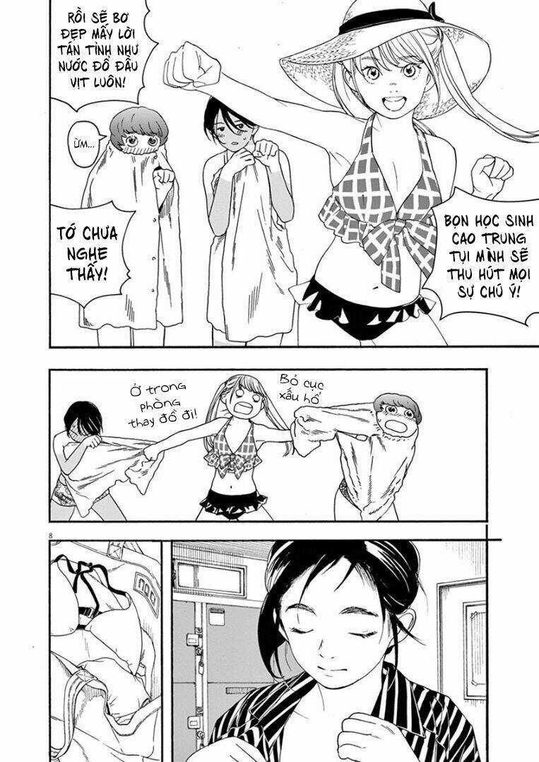 Câu Lạc Bộ Những Kẻ Mất Ngủ Chapter 36 trang 7