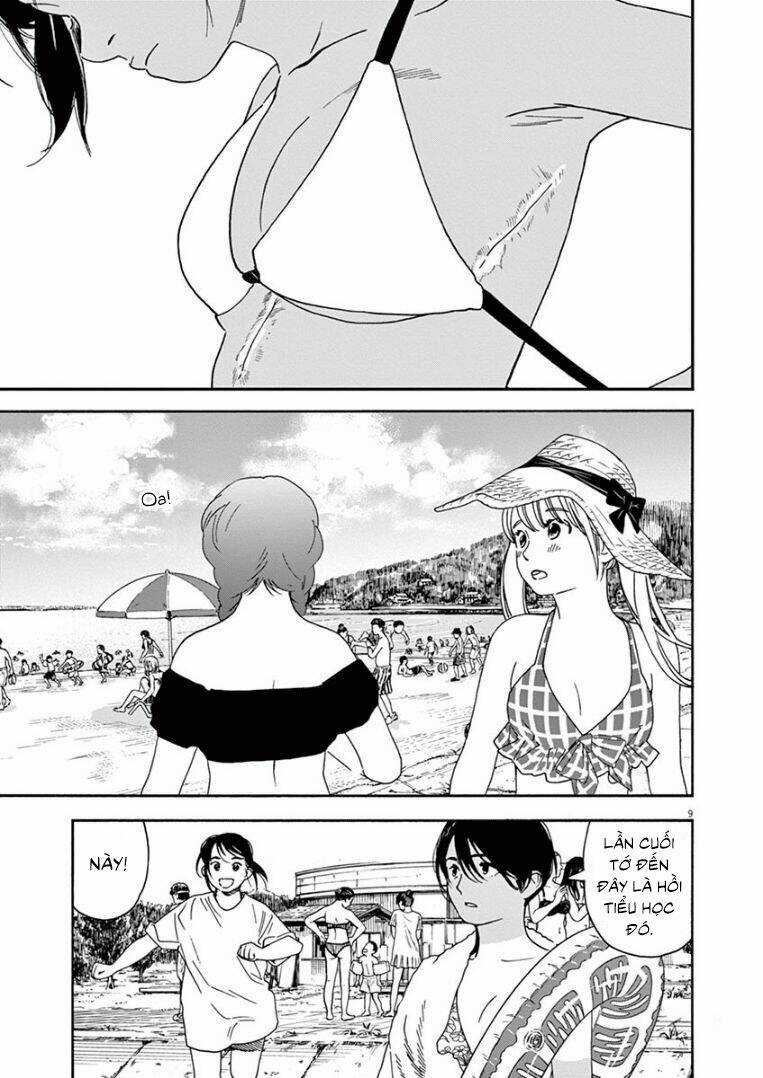 Câu Lạc Bộ Những Kẻ Mất Ngủ Chapter 36 trang 8