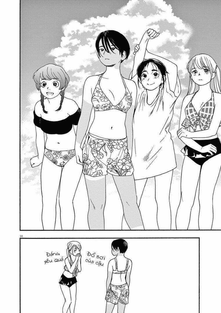 Câu Lạc Bộ Những Kẻ Mất Ngủ Chapter 36 trang 9