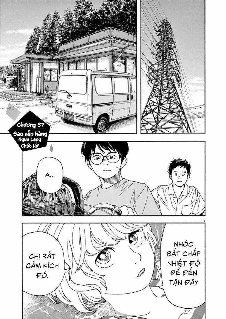 Câu Lạc Bộ Những Kẻ Mất Ngủ Chapter 37 trang 1