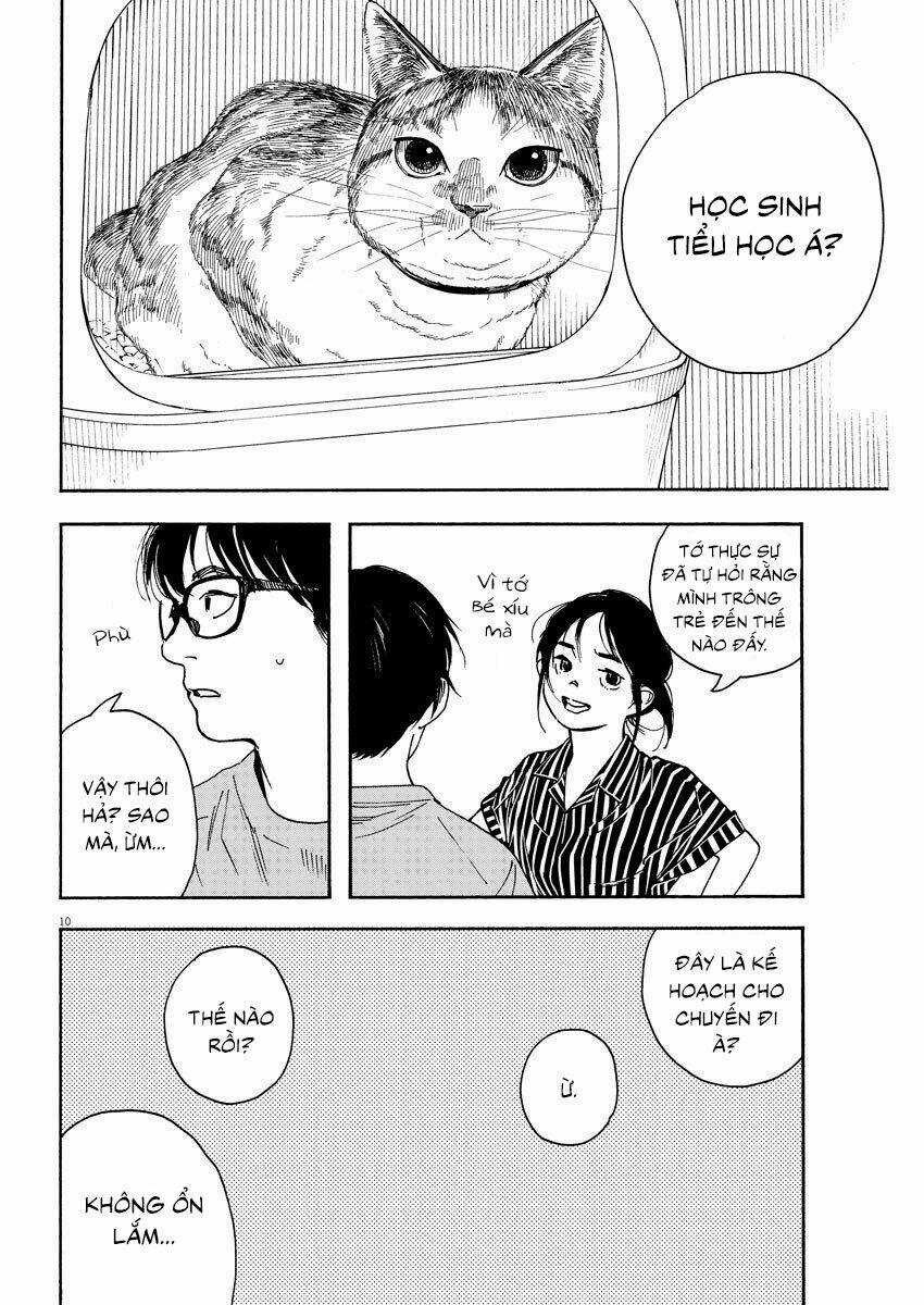 Câu Lạc Bộ Những Kẻ Mất Ngủ Chapter 37 trang 10