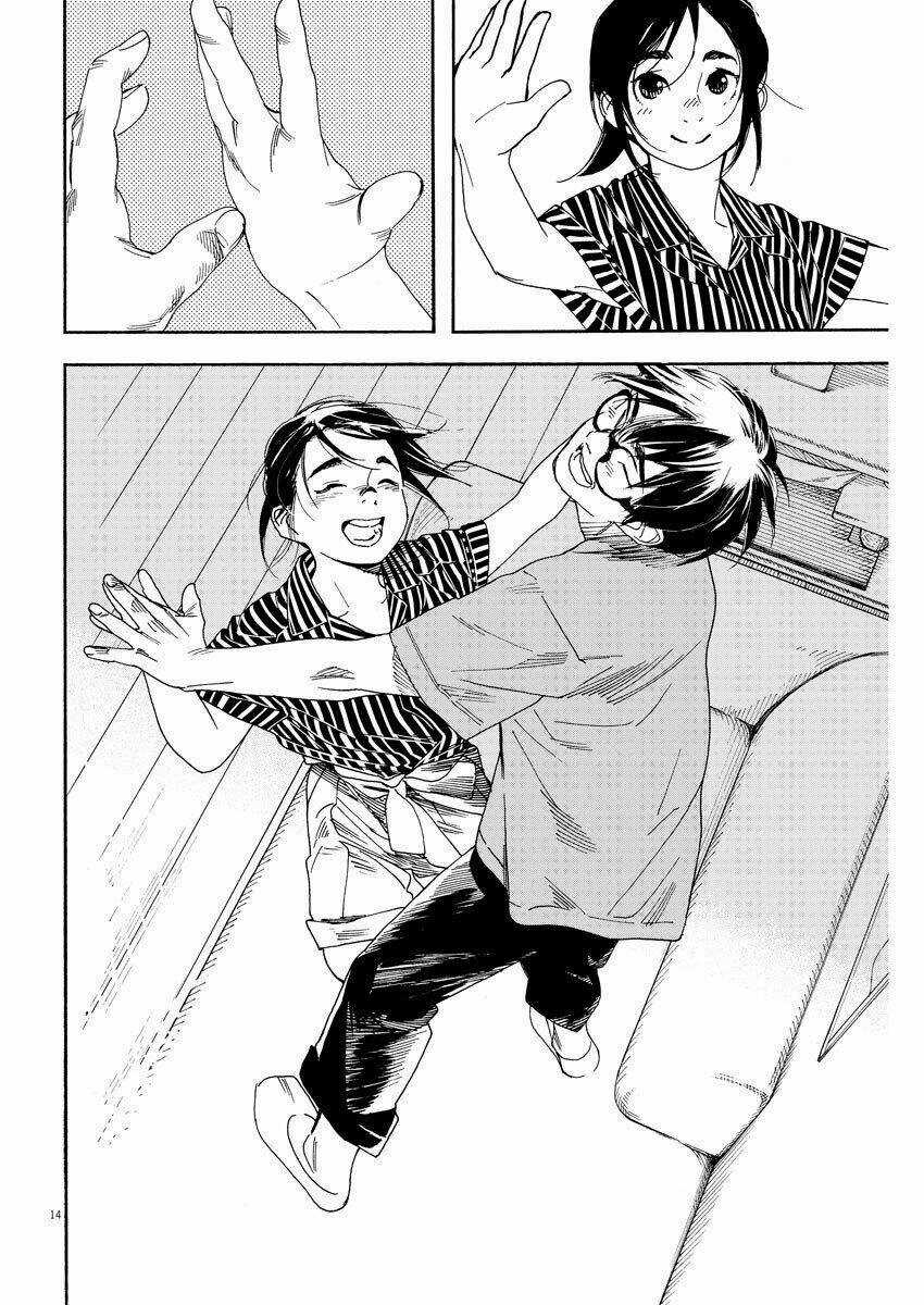 Câu Lạc Bộ Những Kẻ Mất Ngủ Chapter 37 trang 14