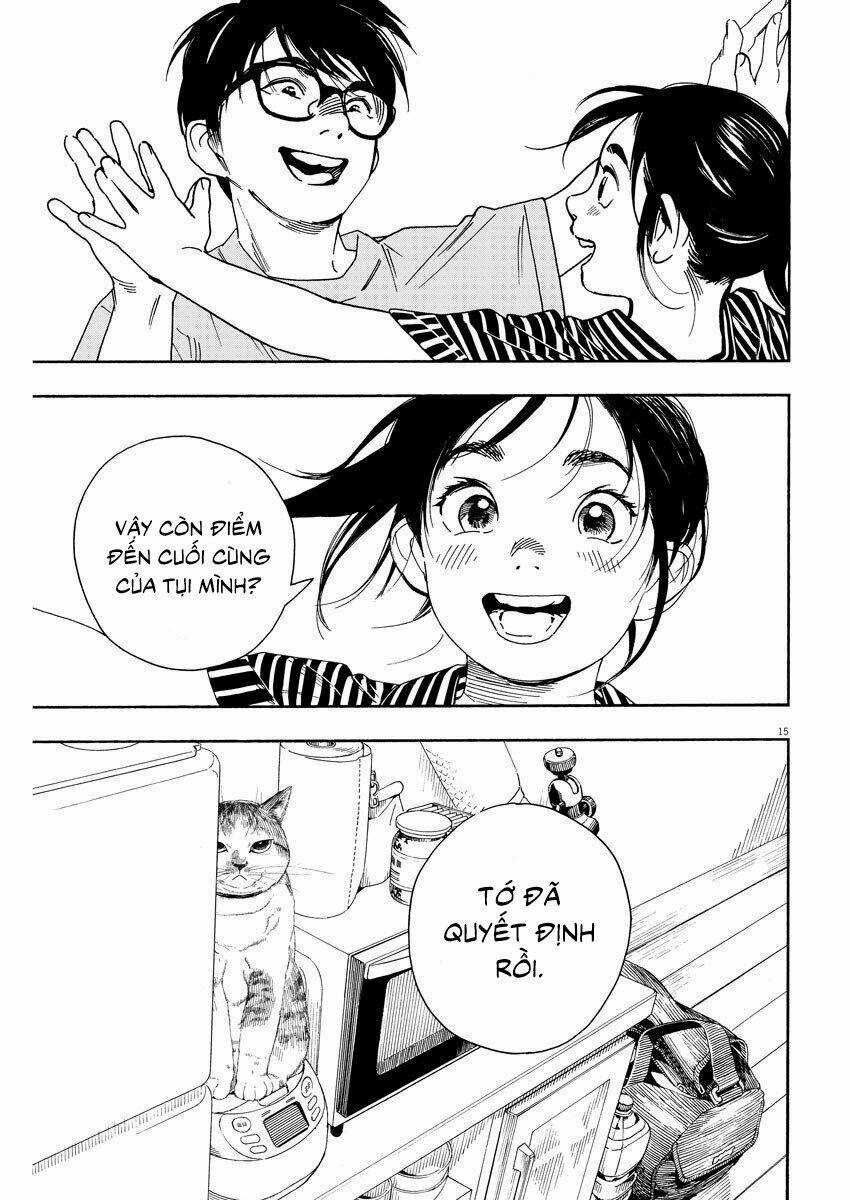 Câu Lạc Bộ Những Kẻ Mất Ngủ Chapter 37 trang 15