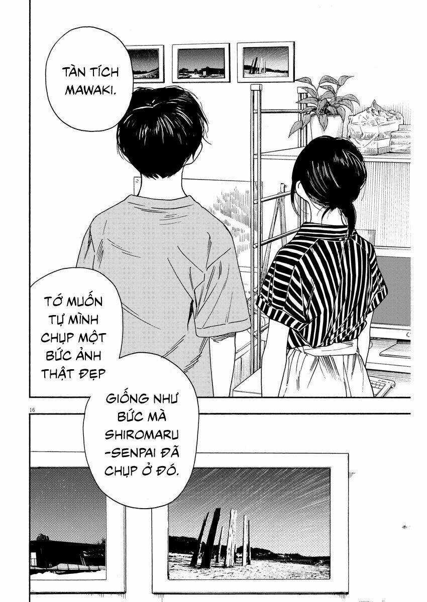 Câu Lạc Bộ Những Kẻ Mất Ngủ Chapter 37 trang 16