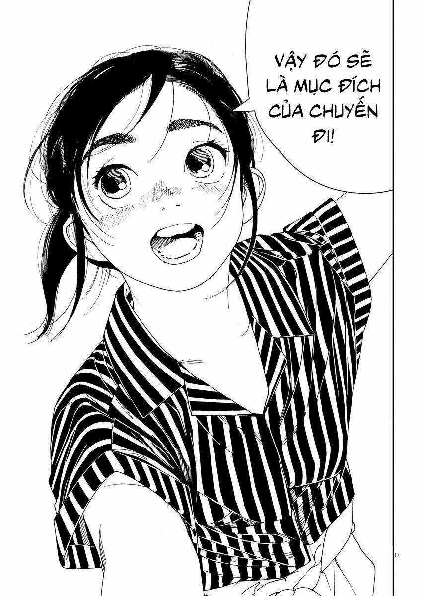 Câu Lạc Bộ Những Kẻ Mất Ngủ Chapter 37 trang 17