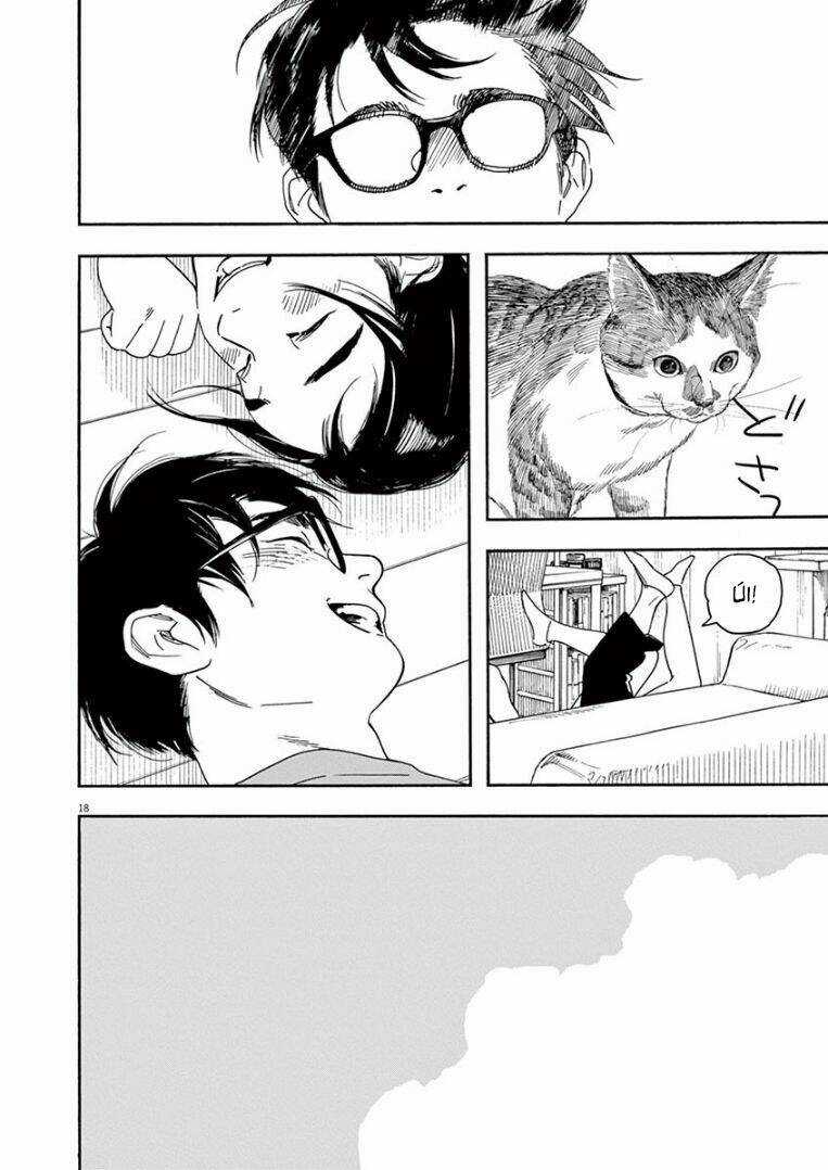 Câu Lạc Bộ Những Kẻ Mất Ngủ Chapter 37 trang 18