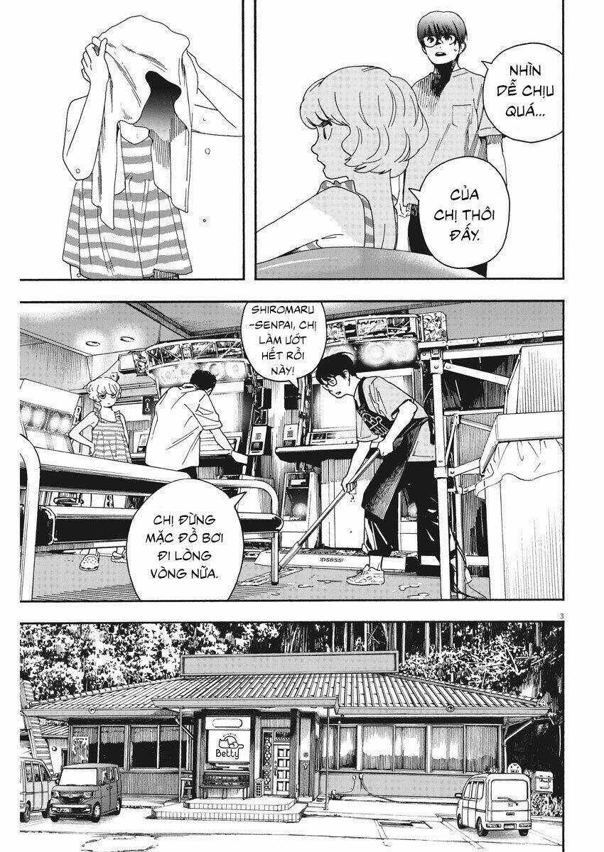 Câu Lạc Bộ Những Kẻ Mất Ngủ Chapter 37 trang 3