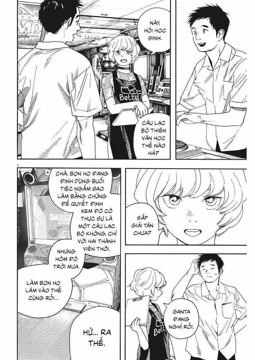 Câu Lạc Bộ Những Kẻ Mất Ngủ Chapter 37 trang 4