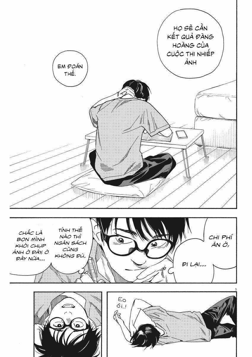 Câu Lạc Bộ Những Kẻ Mất Ngủ Chapter 37 trang 5