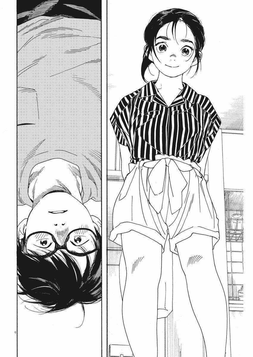 Câu Lạc Bộ Những Kẻ Mất Ngủ Chapter 37 trang 6