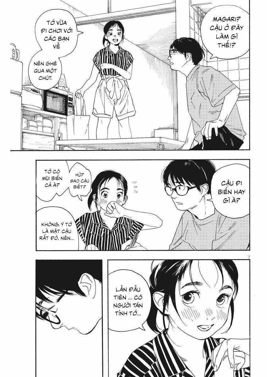 Câu Lạc Bộ Những Kẻ Mất Ngủ Chapter 37 trang 7