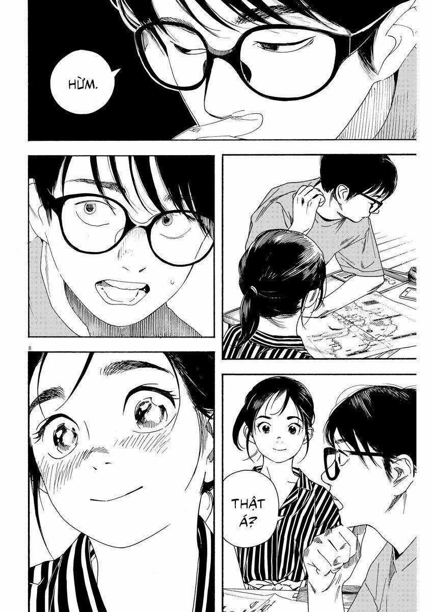 Câu Lạc Bộ Những Kẻ Mất Ngủ Chapter 37 trang 8