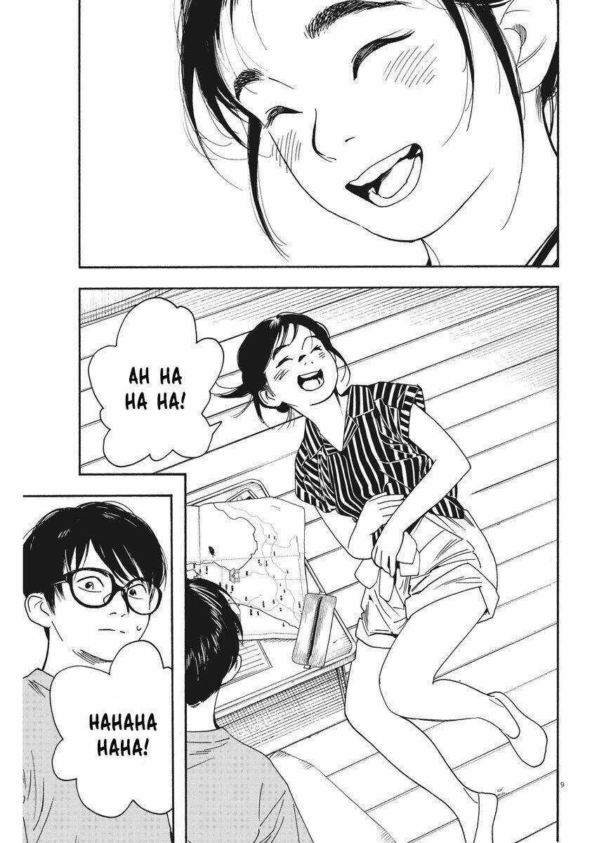 Câu Lạc Bộ Những Kẻ Mất Ngủ Chapter 37 trang 9