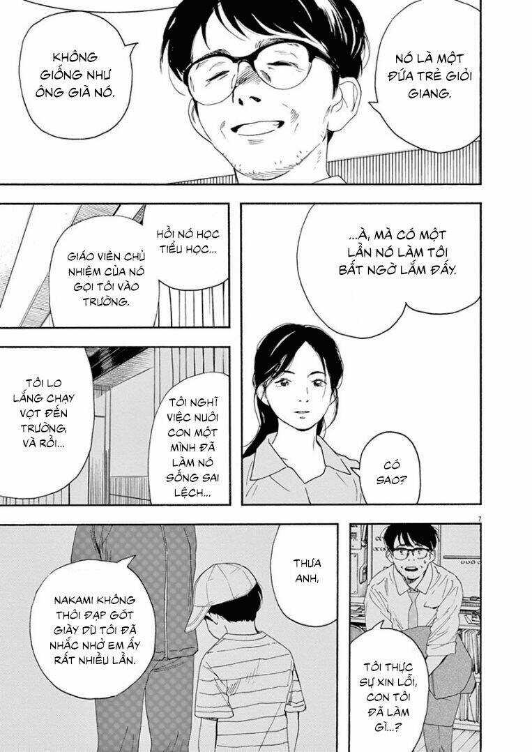 Câu Lạc Bộ Những Kẻ Mất Ngủ Chapter 38 trang 10