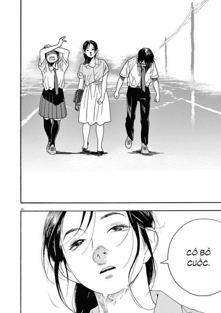 Câu Lạc Bộ Những Kẻ Mất Ngủ Chapter 38 trang 13