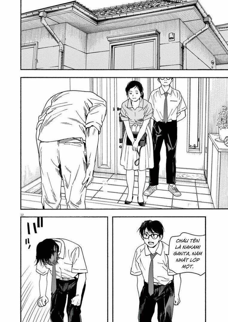 Câu Lạc Bộ Những Kẻ Mất Ngủ Chapter 38 trang 15