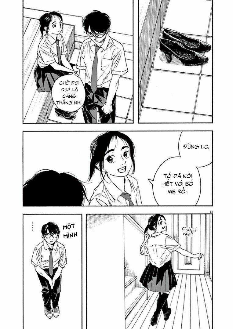 Câu Lạc Bộ Những Kẻ Mất Ngủ Chapter 38 trang 16