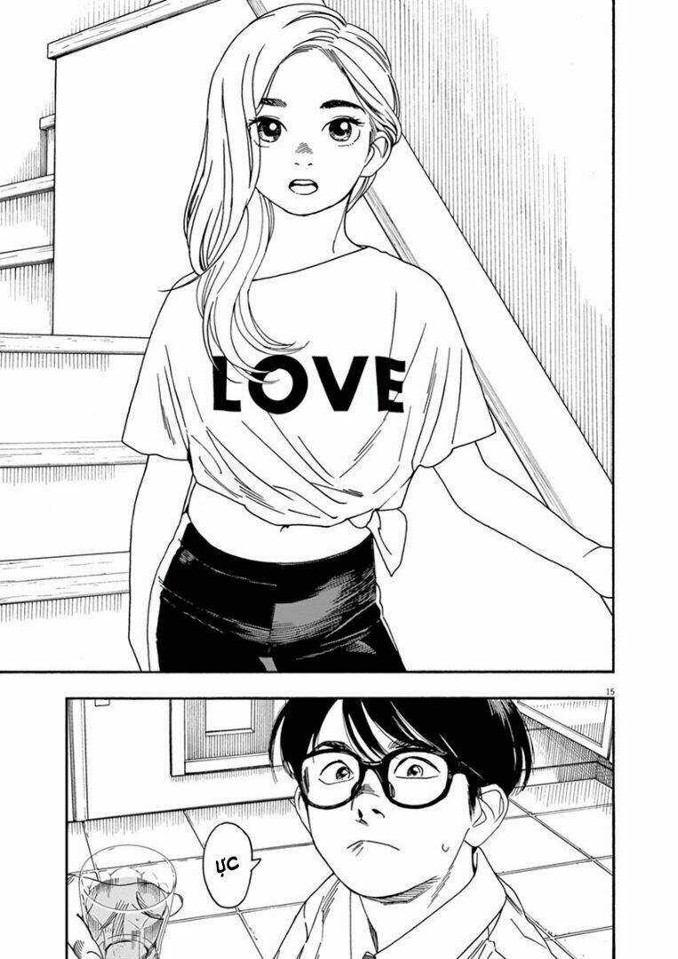 Câu Lạc Bộ Những Kẻ Mất Ngủ Chapter 38 trang 18