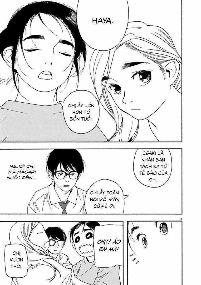 Câu Lạc Bộ Những Kẻ Mất Ngủ Chapter 38 trang 20