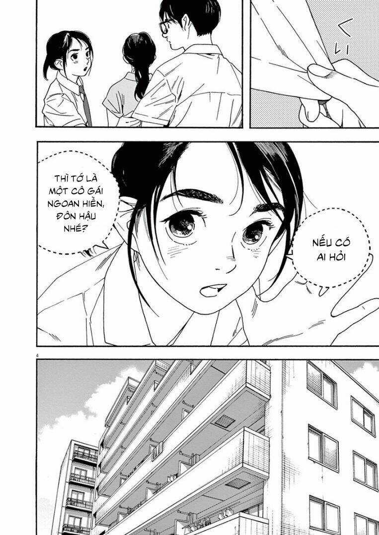 Câu Lạc Bộ Những Kẻ Mất Ngủ Chapter 38 trang 7