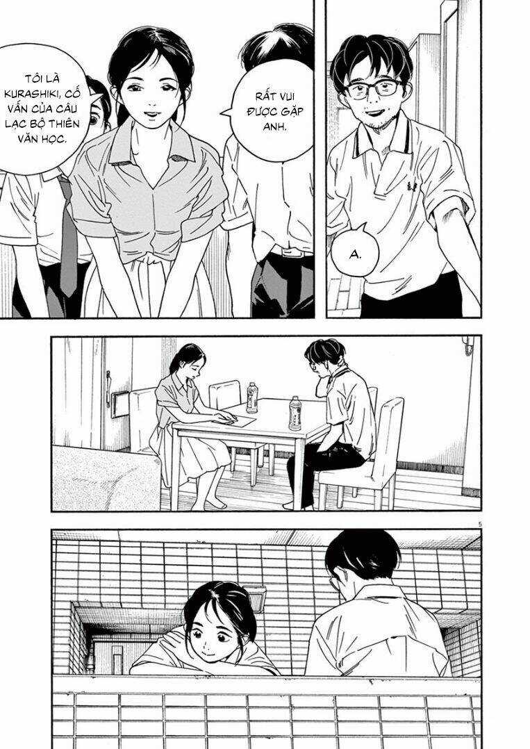 Câu Lạc Bộ Những Kẻ Mất Ngủ Chapter 38 trang 8