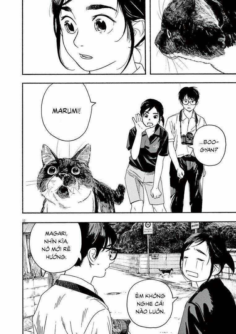 Câu Lạc Bộ Những Kẻ Mất Ngủ Chapter 39 trang 12