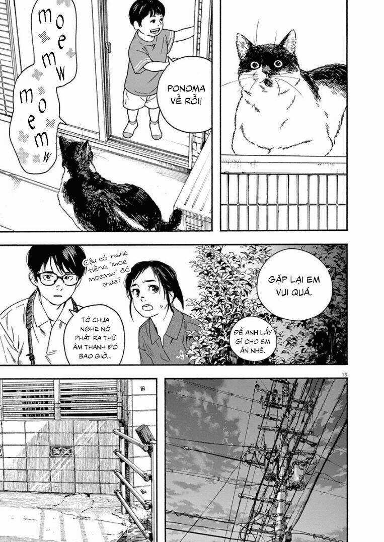 Câu Lạc Bộ Những Kẻ Mất Ngủ Chapter 39 trang 13