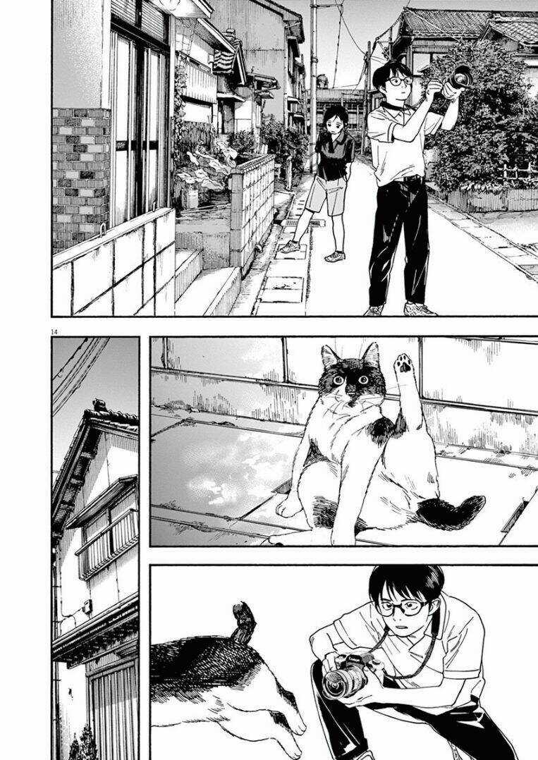 Câu Lạc Bộ Những Kẻ Mất Ngủ Chapter 39 trang 14