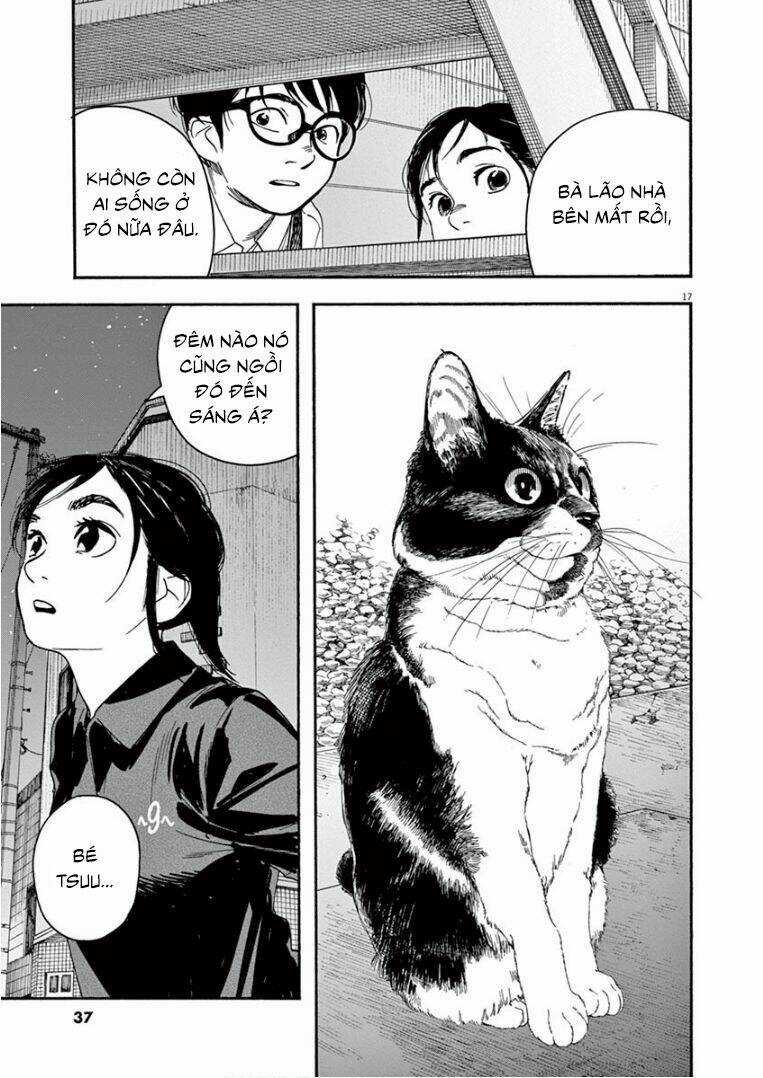 Câu Lạc Bộ Những Kẻ Mất Ngủ Chapter 39 trang 17