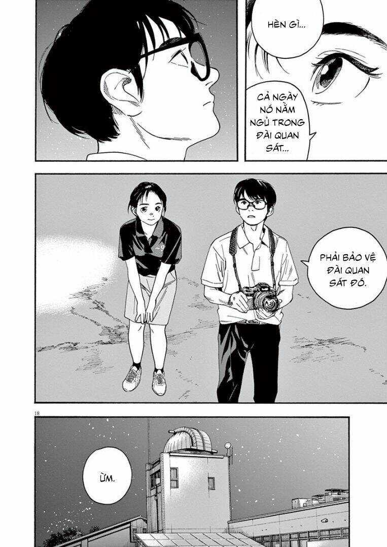 Câu Lạc Bộ Những Kẻ Mất Ngủ Chapter 39 trang 18