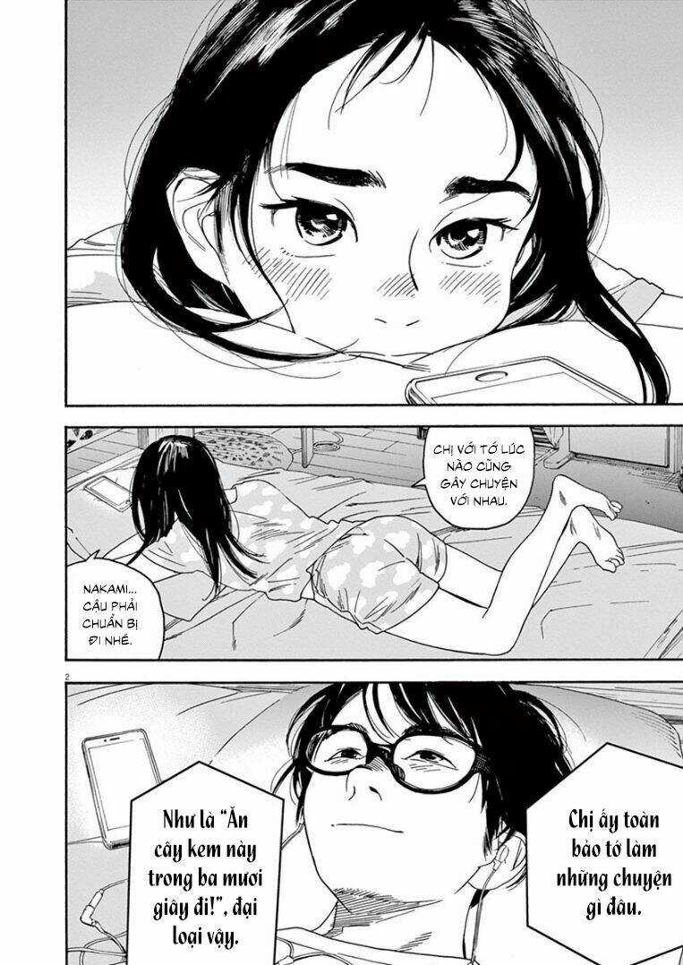 Câu Lạc Bộ Những Kẻ Mất Ngủ Chapter 39 trang 2