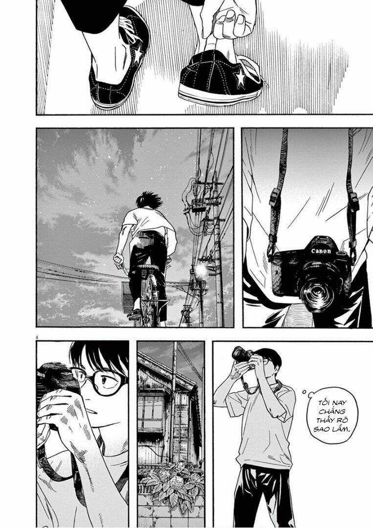 Câu Lạc Bộ Những Kẻ Mất Ngủ Chapter 39 trang 4