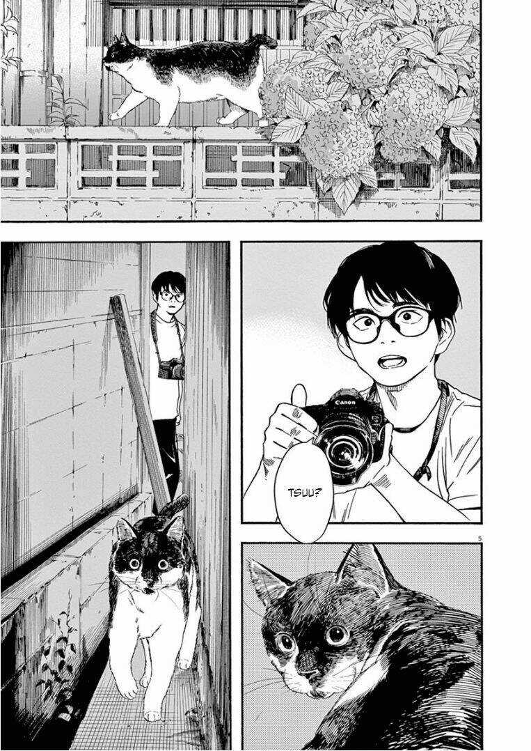 Câu Lạc Bộ Những Kẻ Mất Ngủ Chapter 39 trang 5