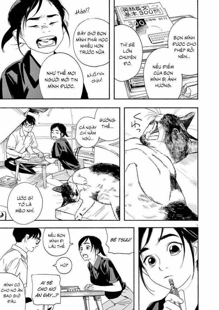 Câu Lạc Bộ Những Kẻ Mất Ngủ Chapter 39 trang 7