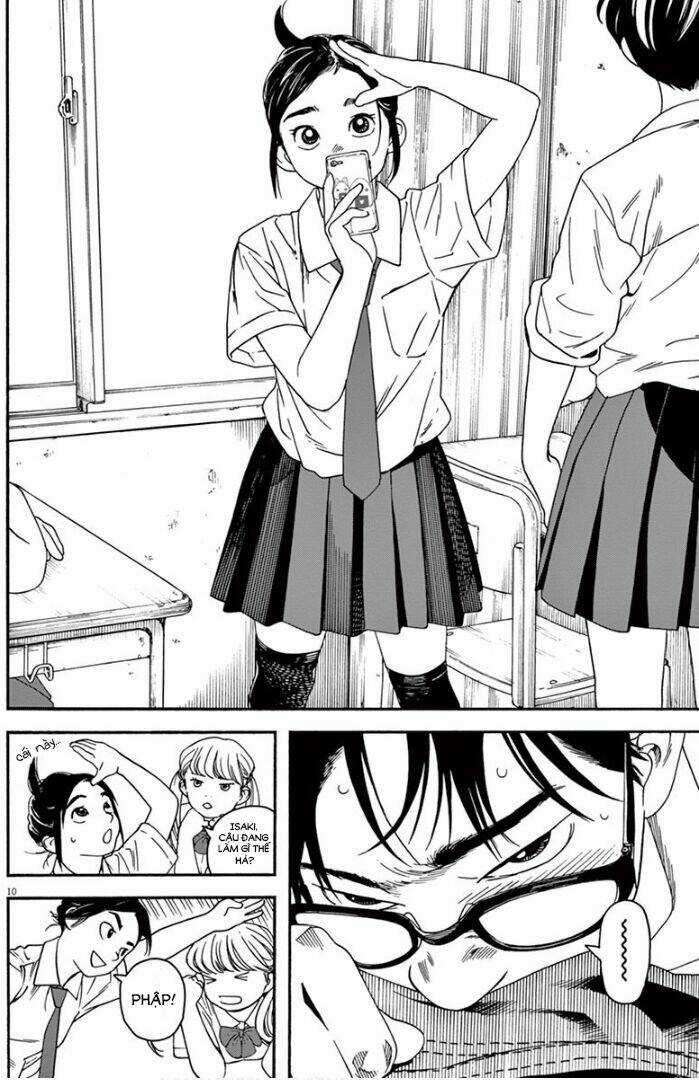Câu Lạc Bộ Những Kẻ Mất Ngủ Chapter 4 trang 10