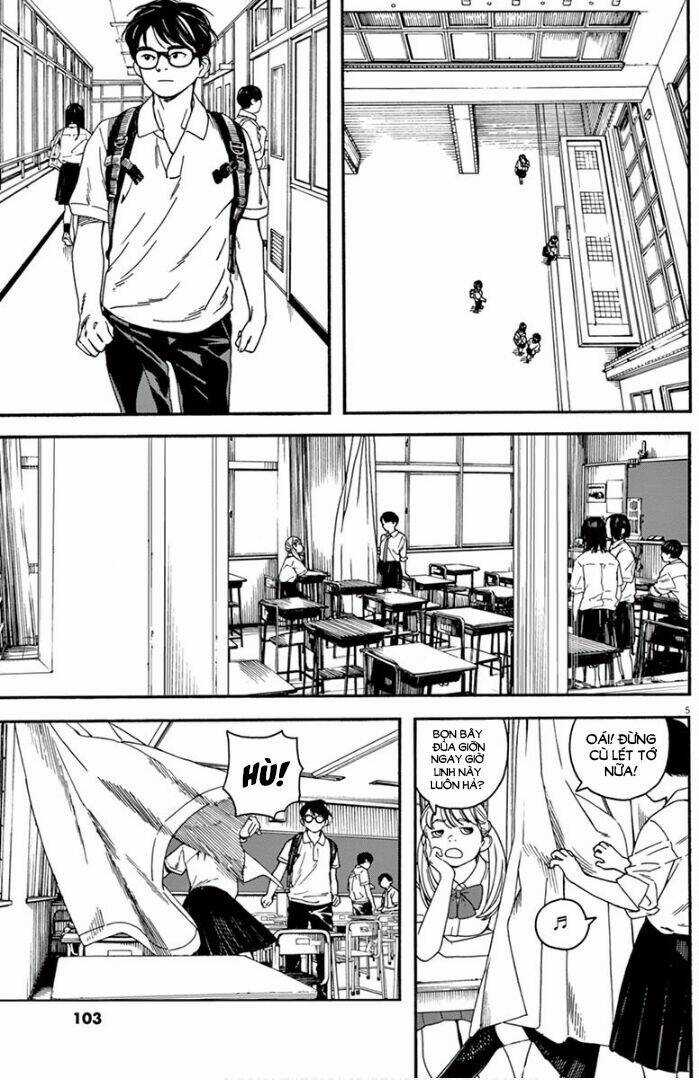 Câu Lạc Bộ Những Kẻ Mất Ngủ Chapter 4 trang 5