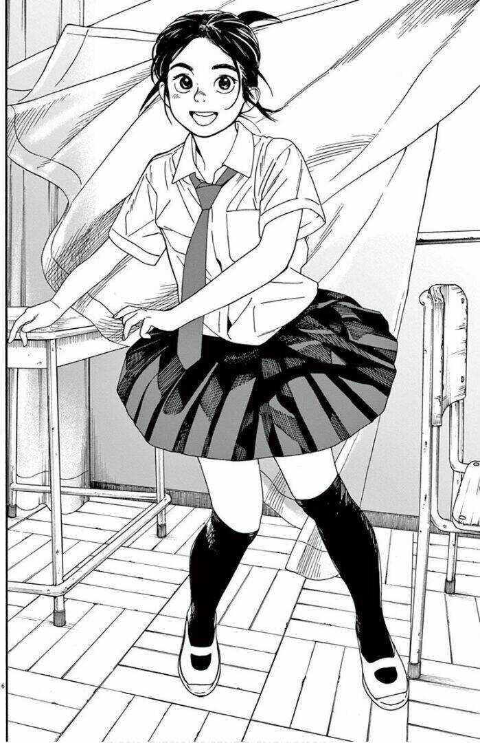 Câu Lạc Bộ Những Kẻ Mất Ngủ Chapter 4 trang 6