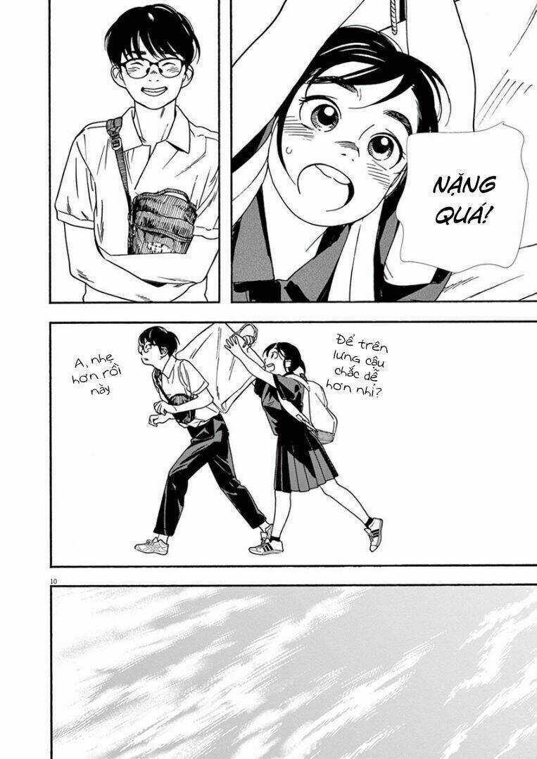 Câu Lạc Bộ Những Kẻ Mất Ngủ Chapter 40 trang 10