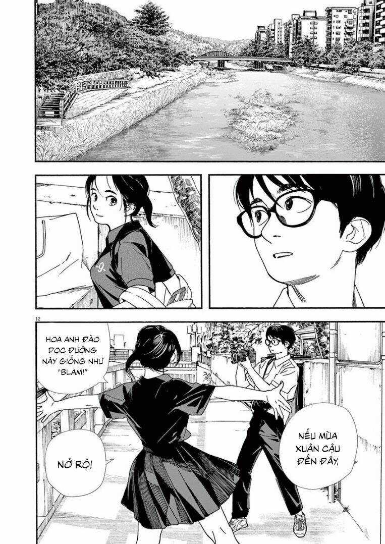 Câu Lạc Bộ Những Kẻ Mất Ngủ Chapter 40 trang 12