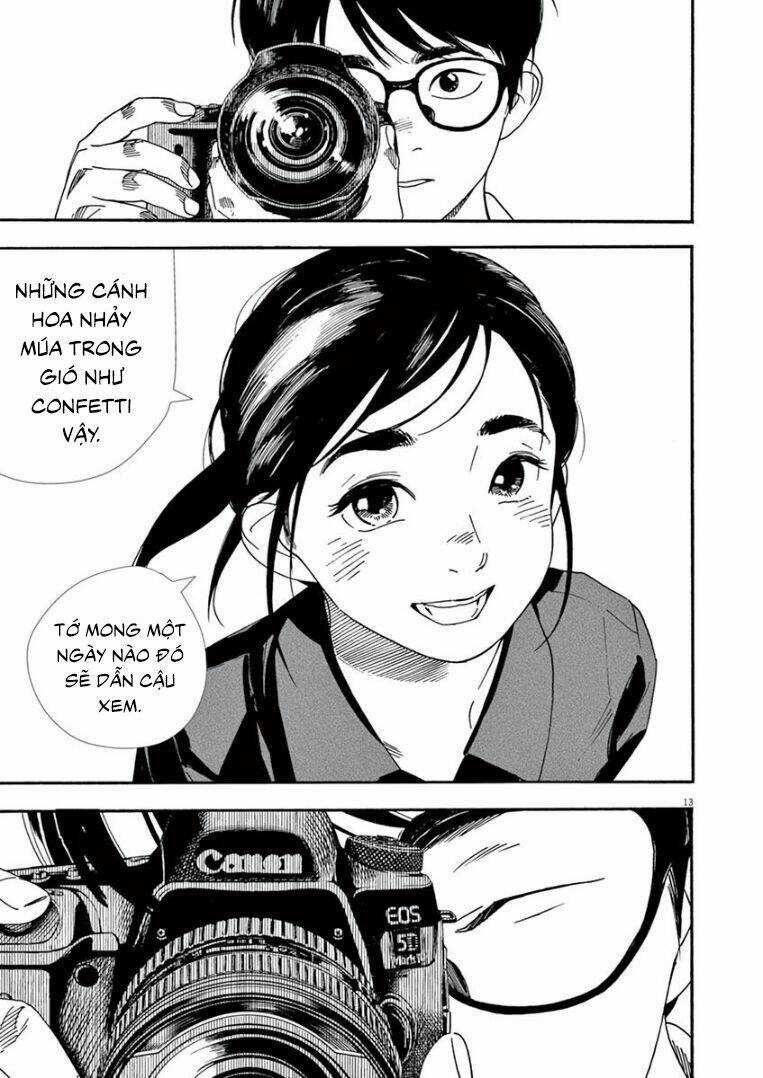 Câu Lạc Bộ Những Kẻ Mất Ngủ Chapter 40 trang 13