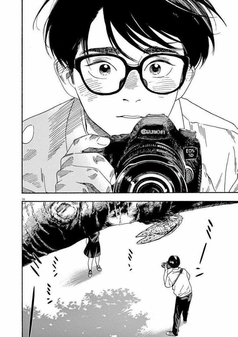 Câu Lạc Bộ Những Kẻ Mất Ngủ Chapter 40 trang 15